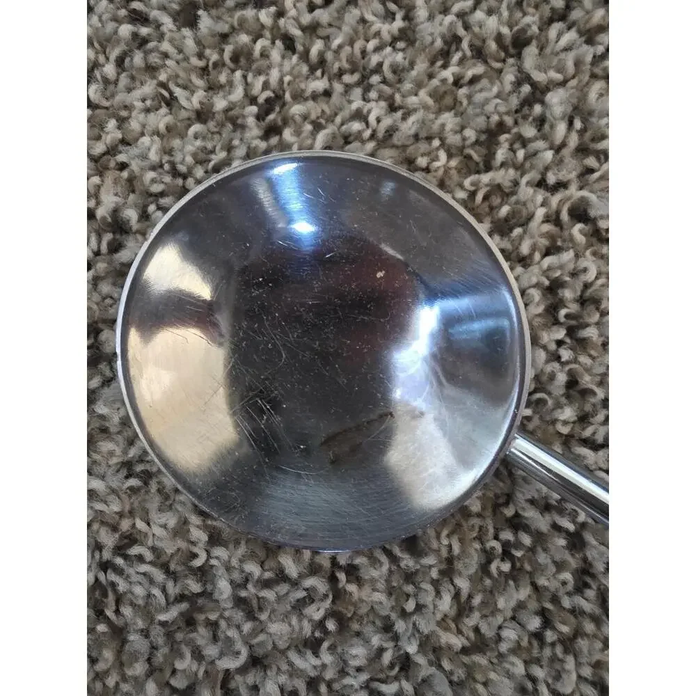 Vintage Thermo Spoon Cooking Thermometer Ladle 1960s Kitchen Gadget w Box Retro
